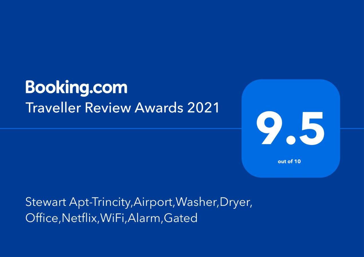 Stewart Apt- Trincity, Airport, Washer, Dryer, Office, Cable , Wifi Εξωτερικό φωτογραφία