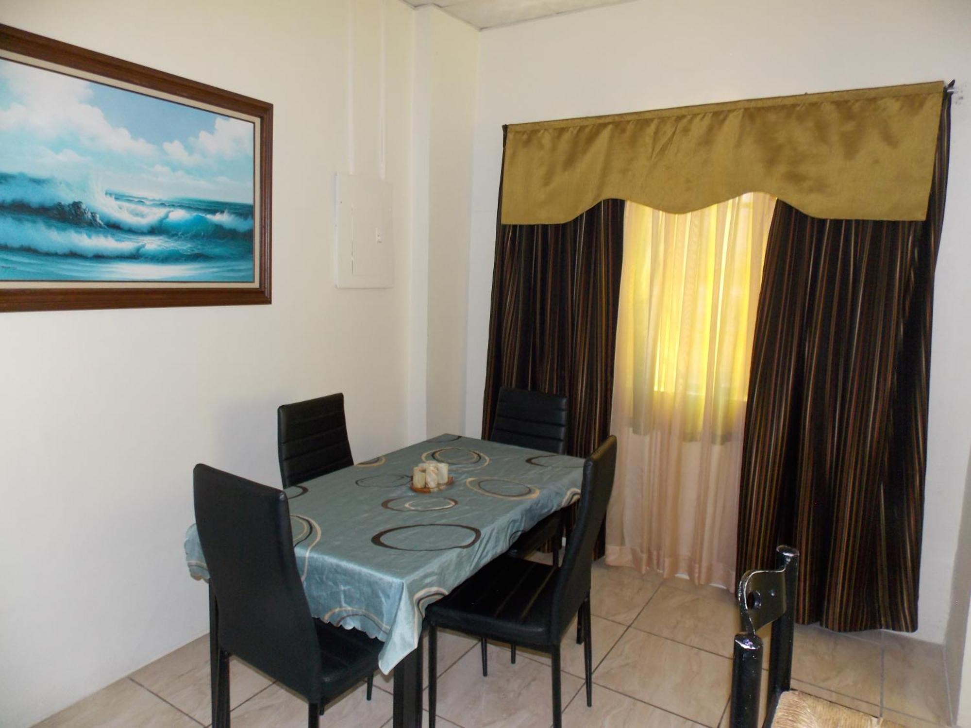 Stewart Apt- Trincity, Airport, Washer, Dryer, Office, Cable , Wifi Εξωτερικό φωτογραφία