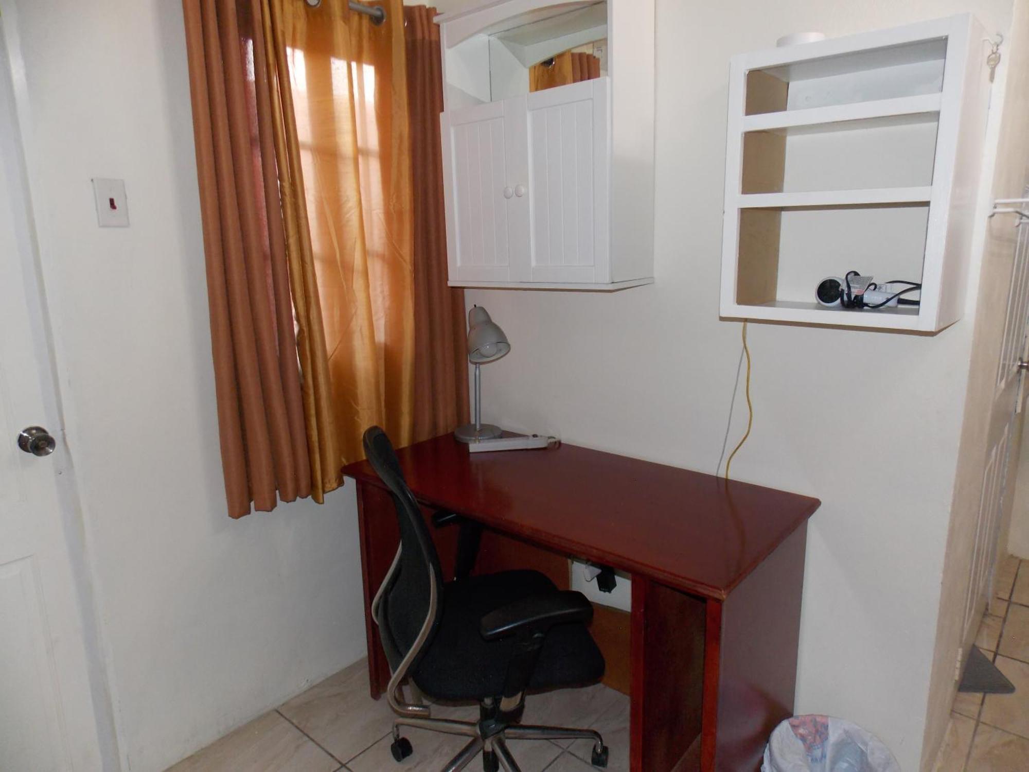 Stewart Apt- Trincity, Airport, Washer, Dryer, Office, Cable , Wifi Εξωτερικό φωτογραφία