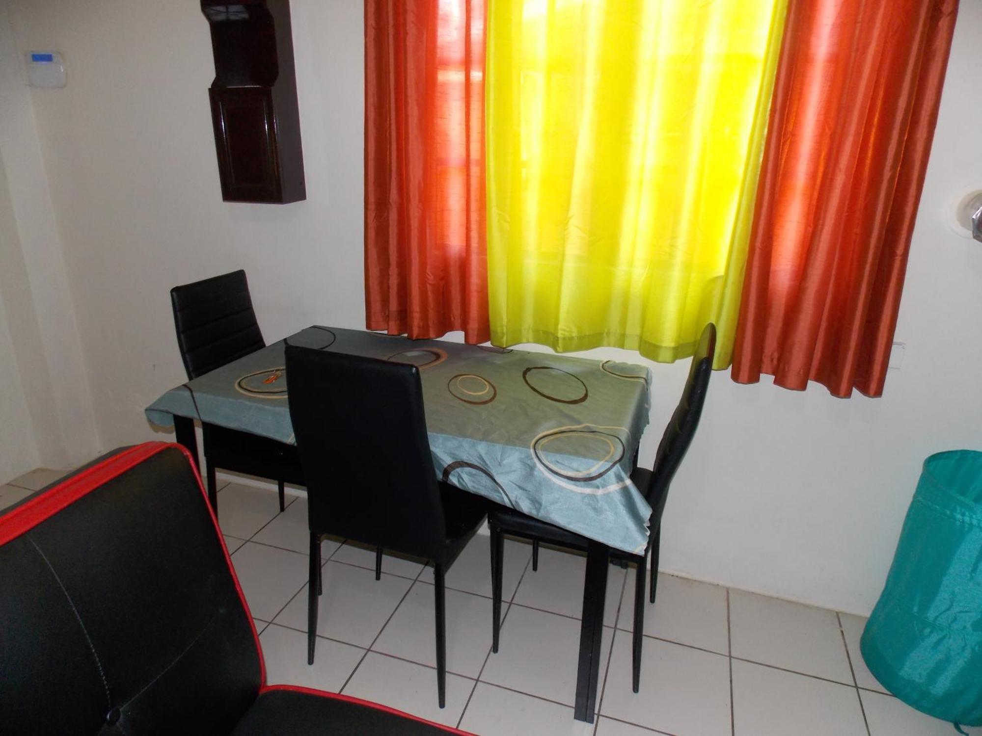 Stewart Apt- Trincity, Airport, Washer, Dryer, Office, Cable , Wifi Δωμάτιο φωτογραφία