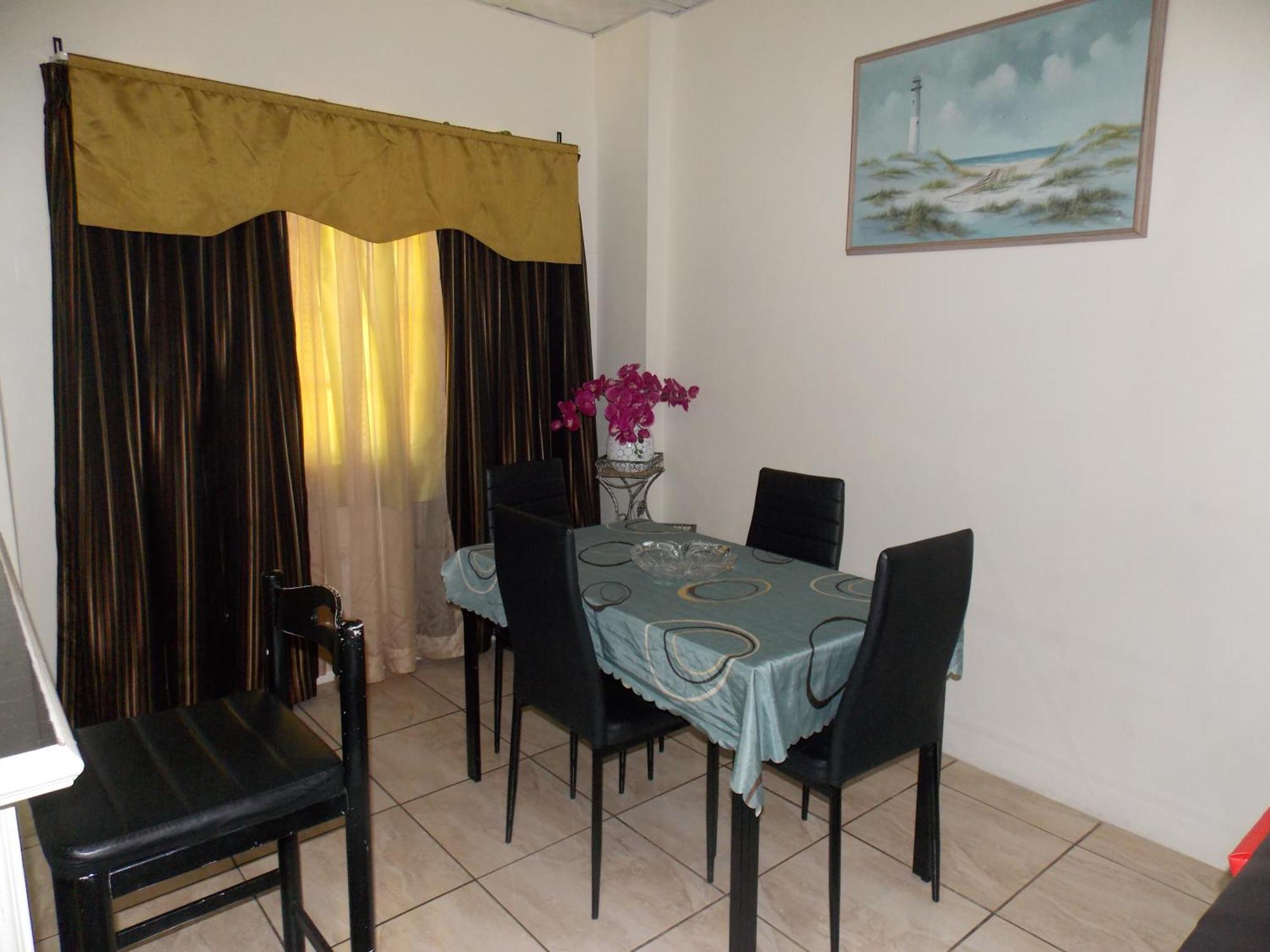 Stewart Apt- Trincity, Airport, Washer, Dryer, Office, Cable , Wifi Εξωτερικό φωτογραφία