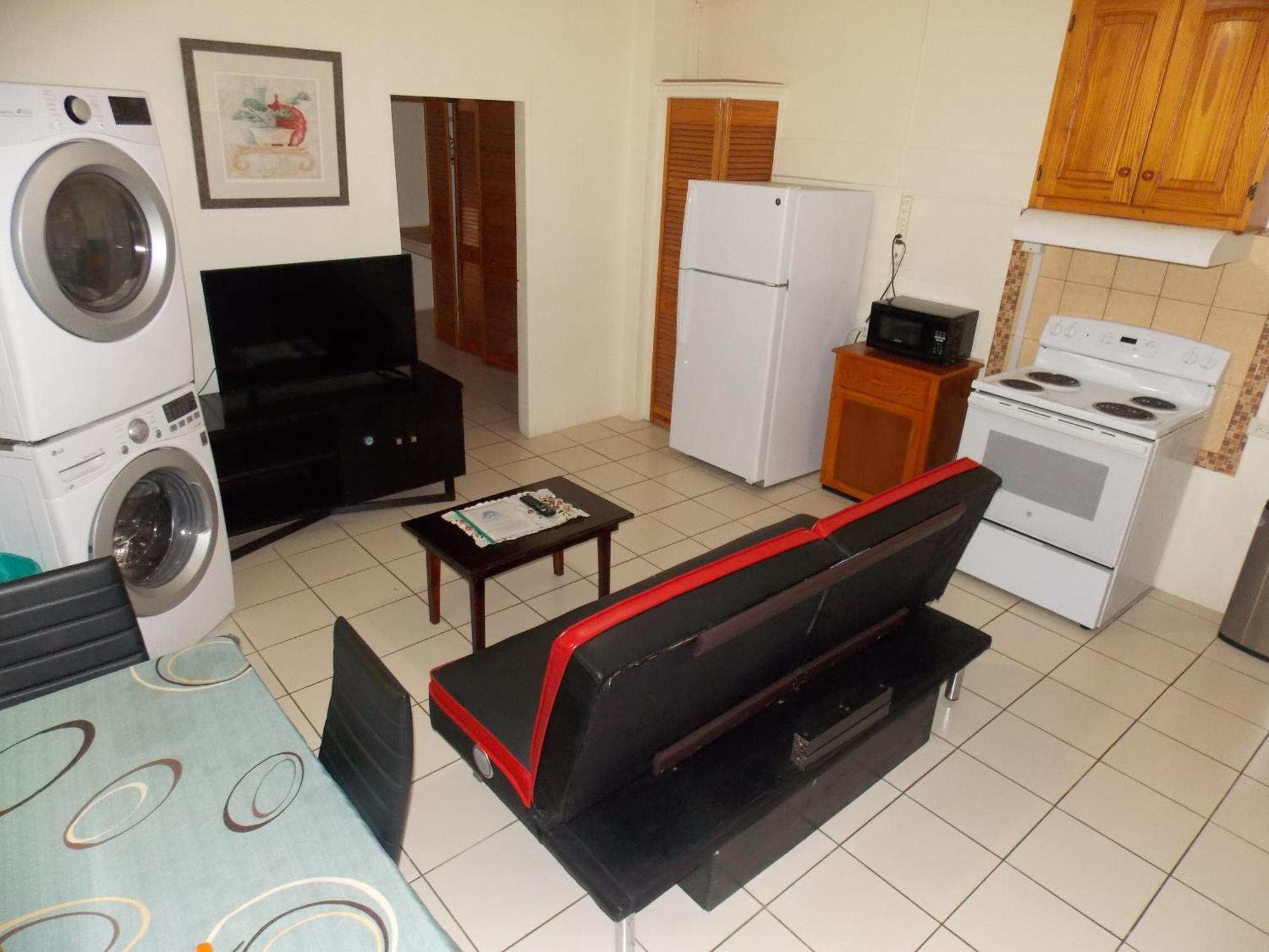 Stewart Apt- Trincity, Airport, Washer, Dryer, Office, Cable , Wifi Εξωτερικό φωτογραφία