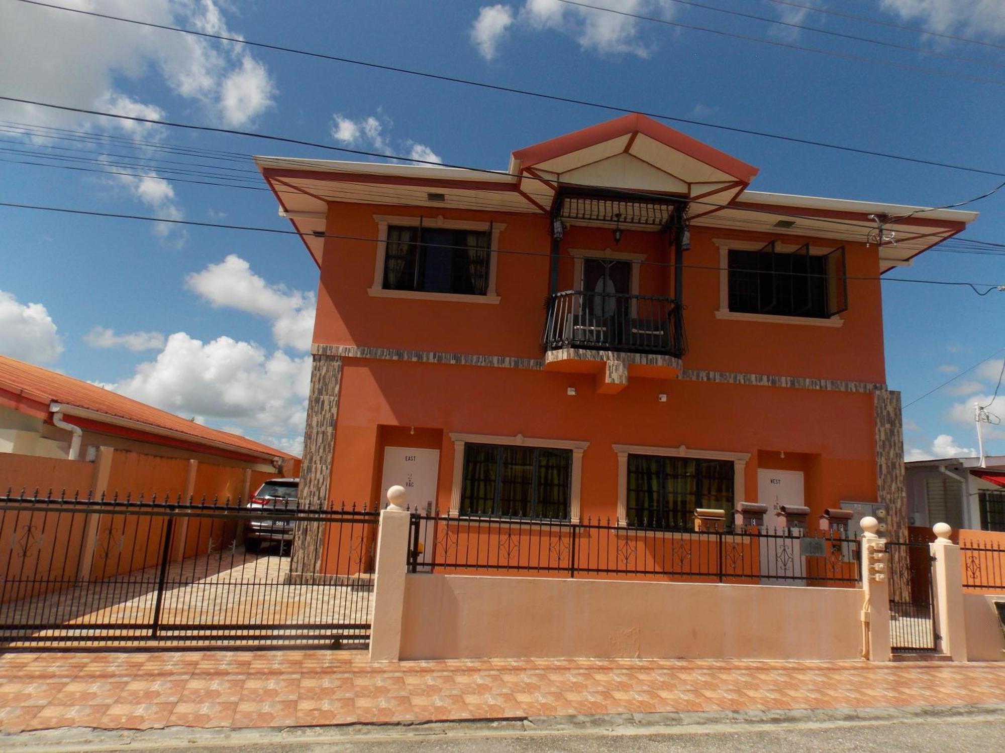 Stewart Apt- Trincity, Airport, Washer, Dryer, Office, Cable , Wifi Εξωτερικό φωτογραφία