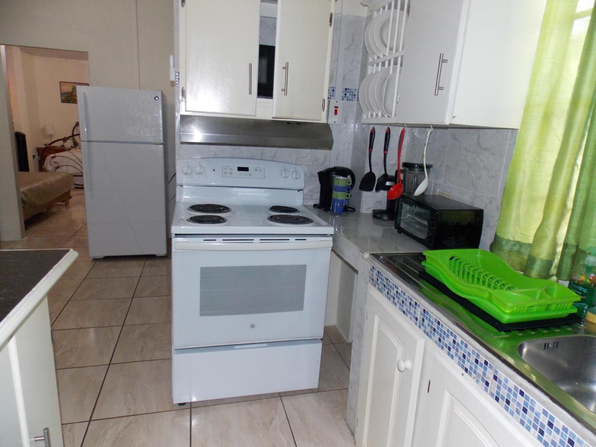 Stewart Apt- Trincity, Airport, Washer, Dryer, Office, Cable , Wifi Δωμάτιο φωτογραφία