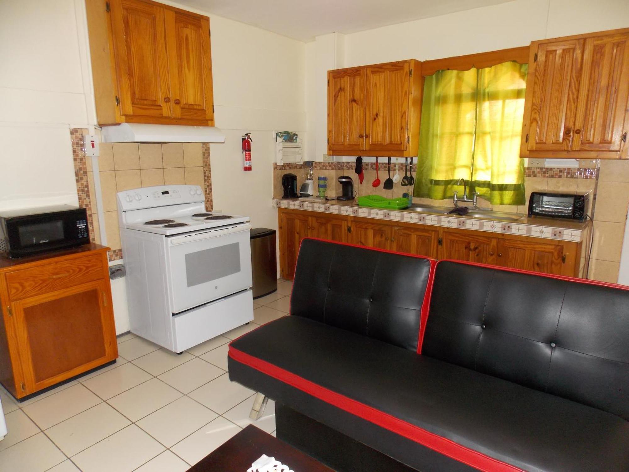 Stewart Apt- Trincity, Airport, Washer, Dryer, Office, Cable , Wifi Δωμάτιο φωτογραφία