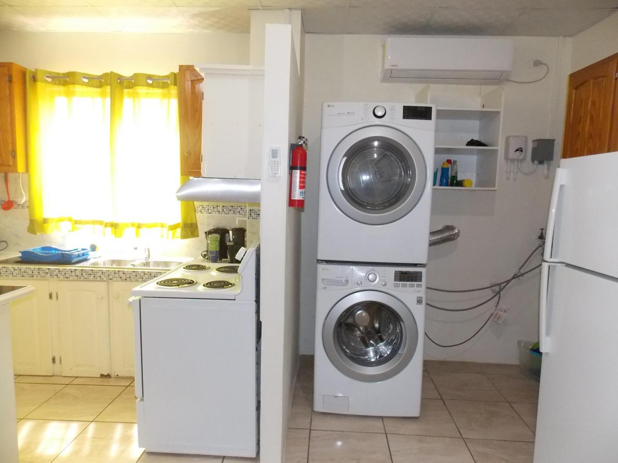 Stewart Apt- Trincity, Airport, Washer, Dryer, Office, Cable , Wifi Εξωτερικό φωτογραφία