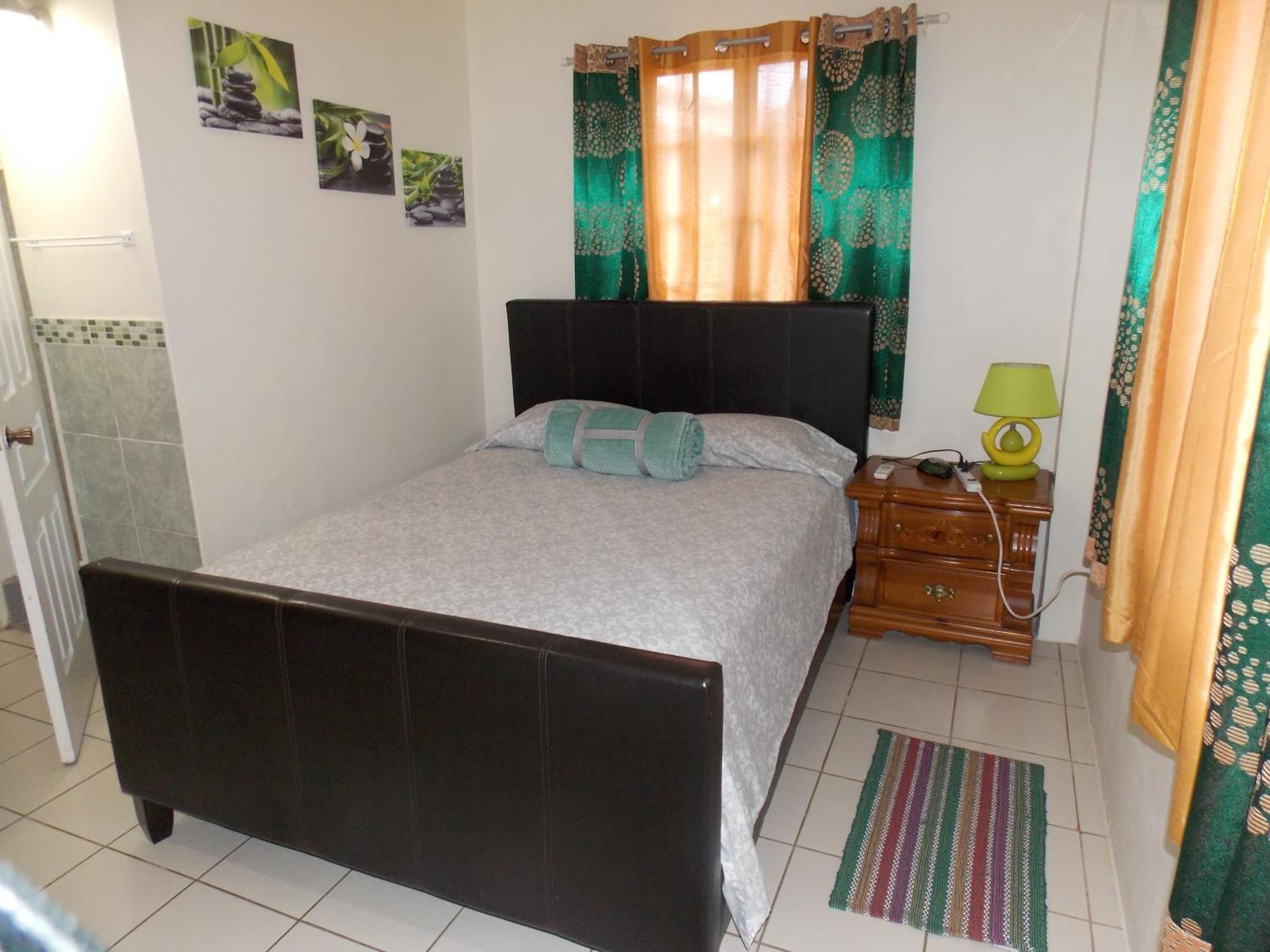 Stewart Apt- Trincity, Airport, Washer, Dryer, Office, Cable , Wifi Εξωτερικό φωτογραφία