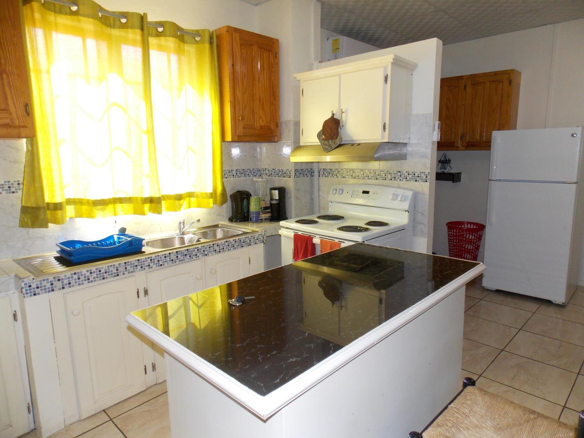 Stewart Apt- Trincity, Airport, Washer, Dryer, Office, Cable , Wifi Δωμάτιο φωτογραφία