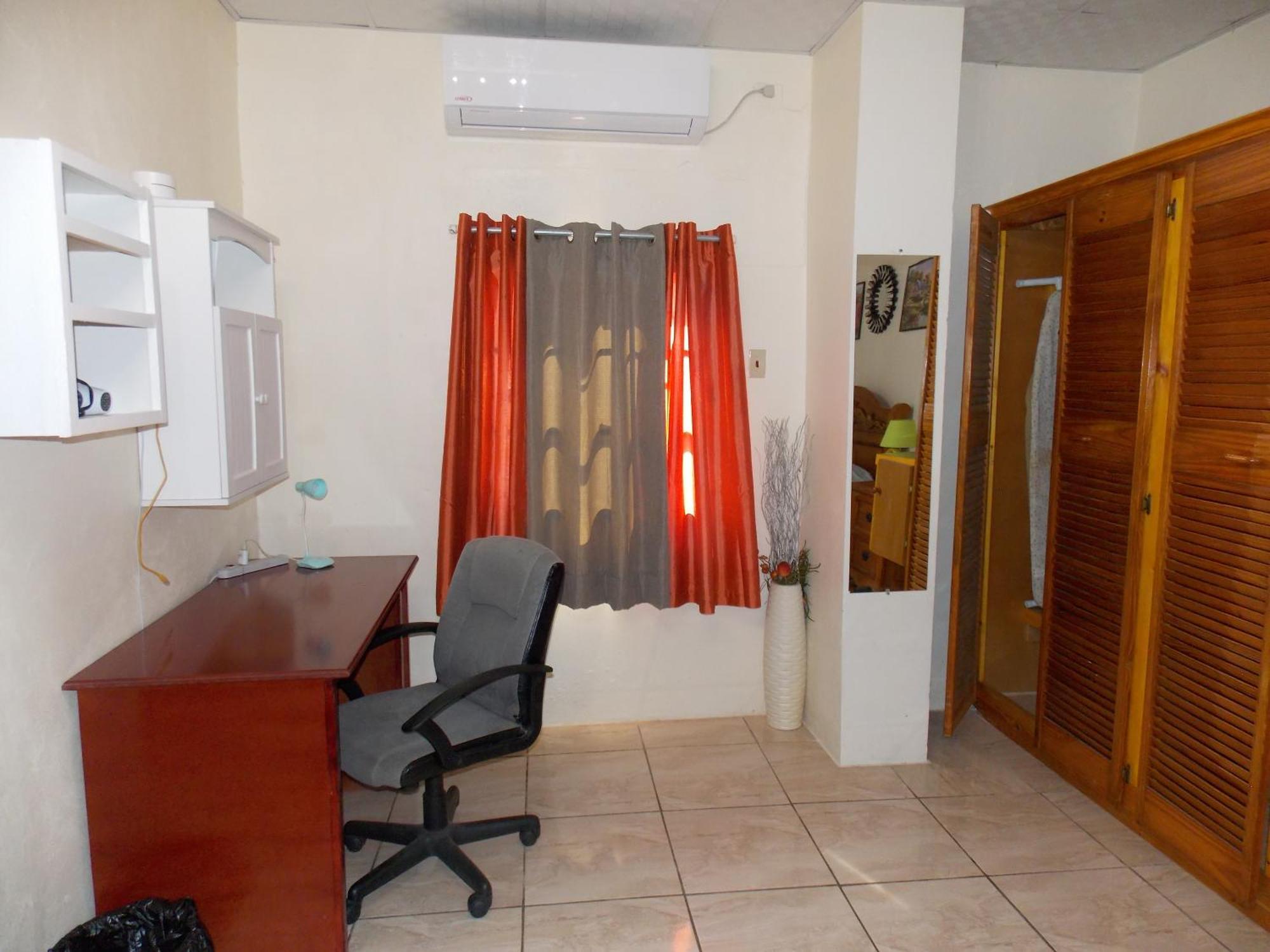 Stewart Apt- Trincity, Airport, Washer, Dryer, Office, Cable , Wifi Εξωτερικό φωτογραφία