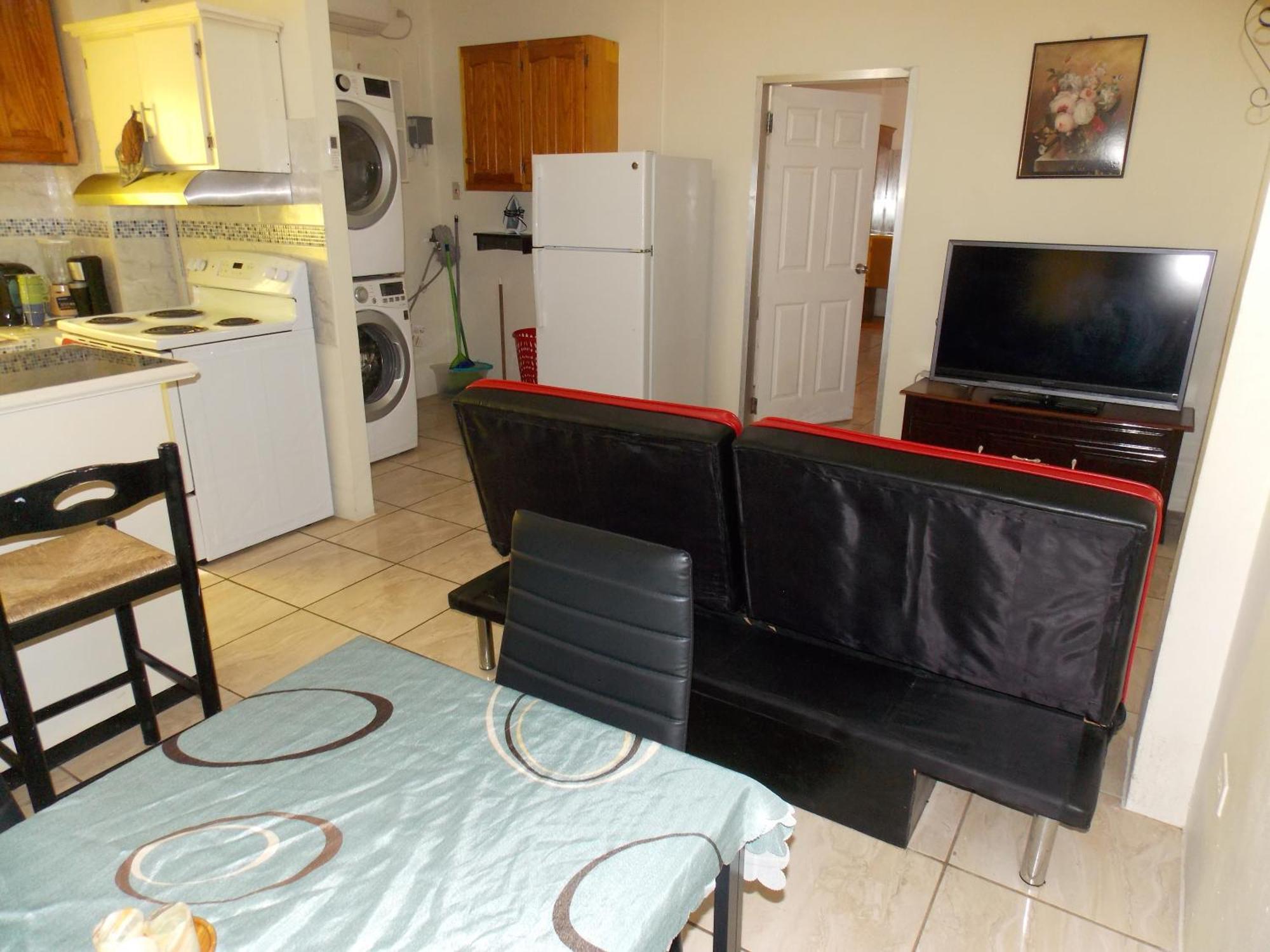 Stewart Apt- Trincity, Airport, Washer, Dryer, Office, Cable , Wifi Εξωτερικό φωτογραφία